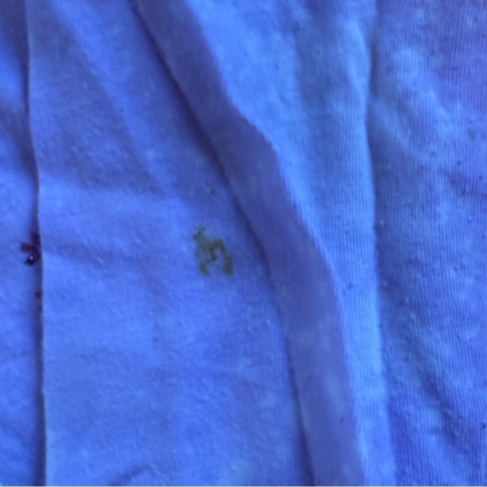 Frozen 2 Girls Purple Long Sleeve Shirt with patches by Kavio / Denny’s Sz 5-6 - Picture 12 of 14